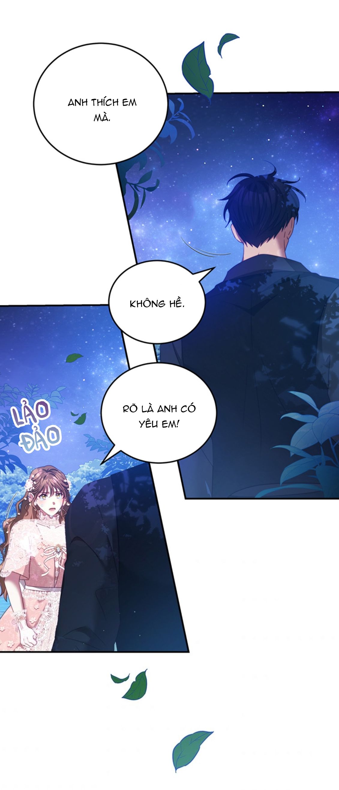 Trở Thành Tình Địch Của Nam Chính Chương 45 page 28 - Giả Dược