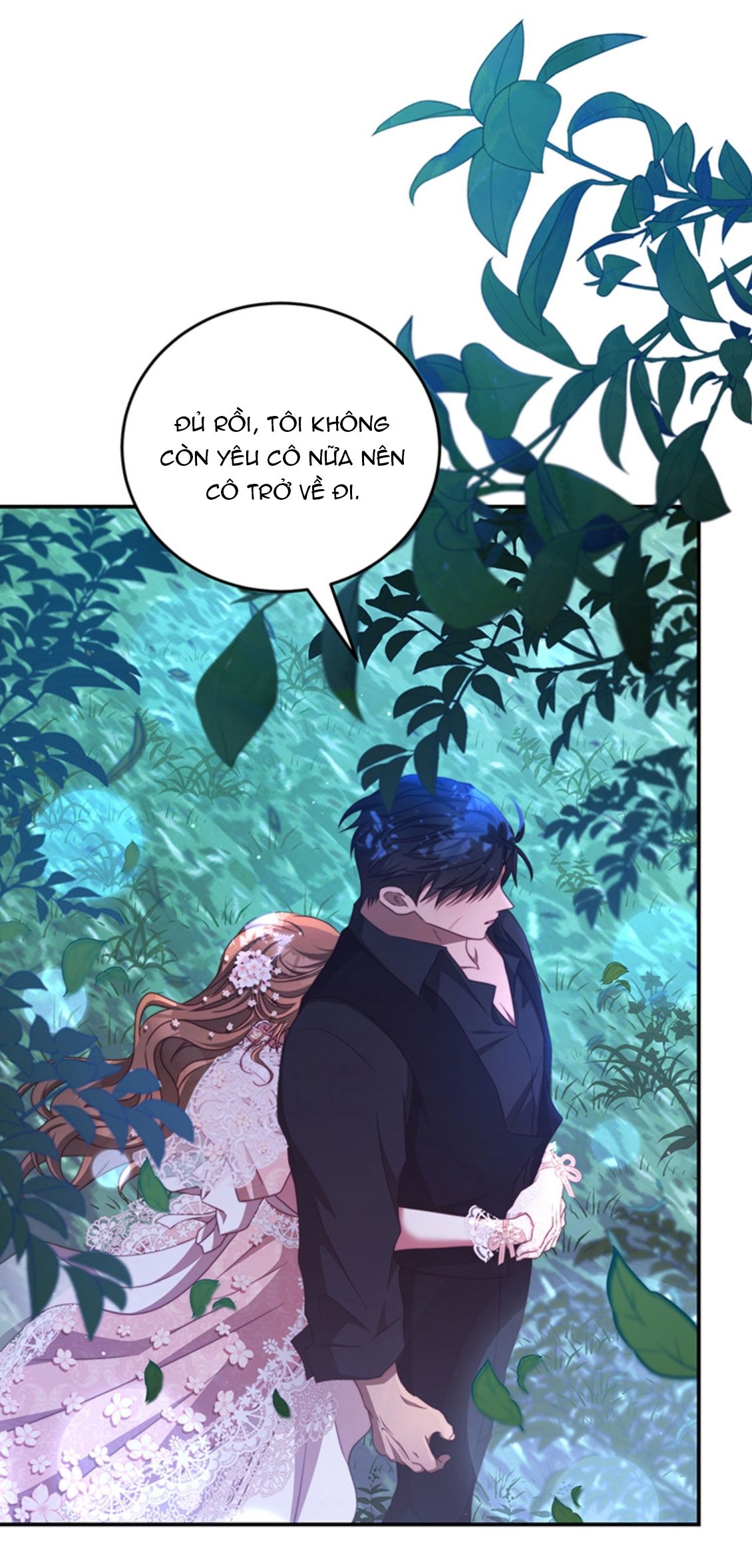 Trở Thành Tình Địch Của Nam Chính Chương 45 page 35 - Giả Dược