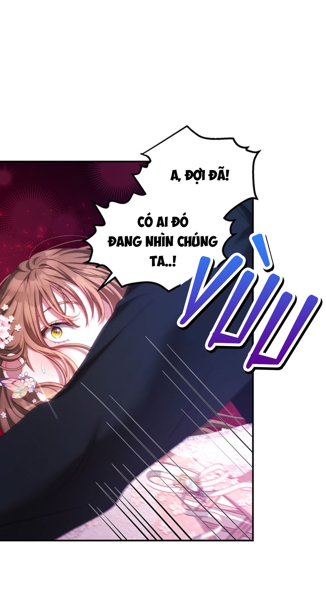 Trở Thành Tình Địch Của Nam Chính Chương 45 page 40 - Giả Dược