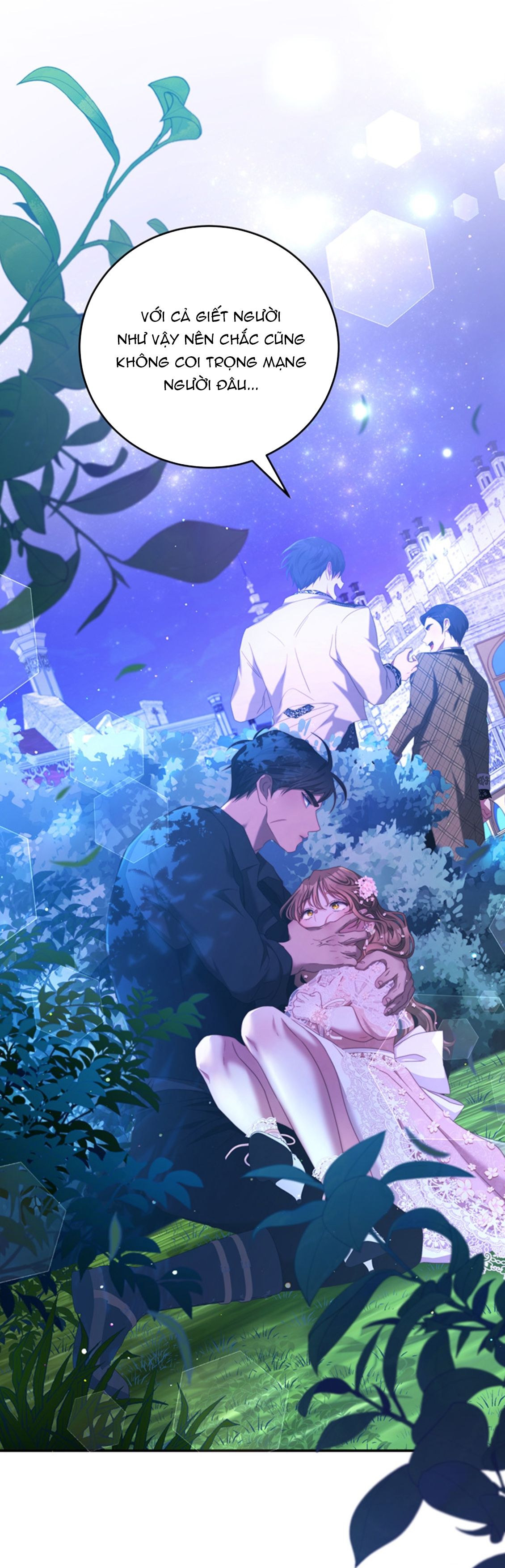 Trở Thành Tình Địch Của Nam Chính Chương 45 page 47 - Giả Dược