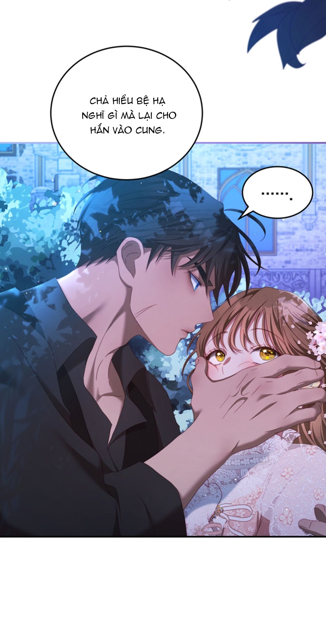 Trở Thành Tình Địch Của Nam Chính Chương 45 page 48 - Giả Dược