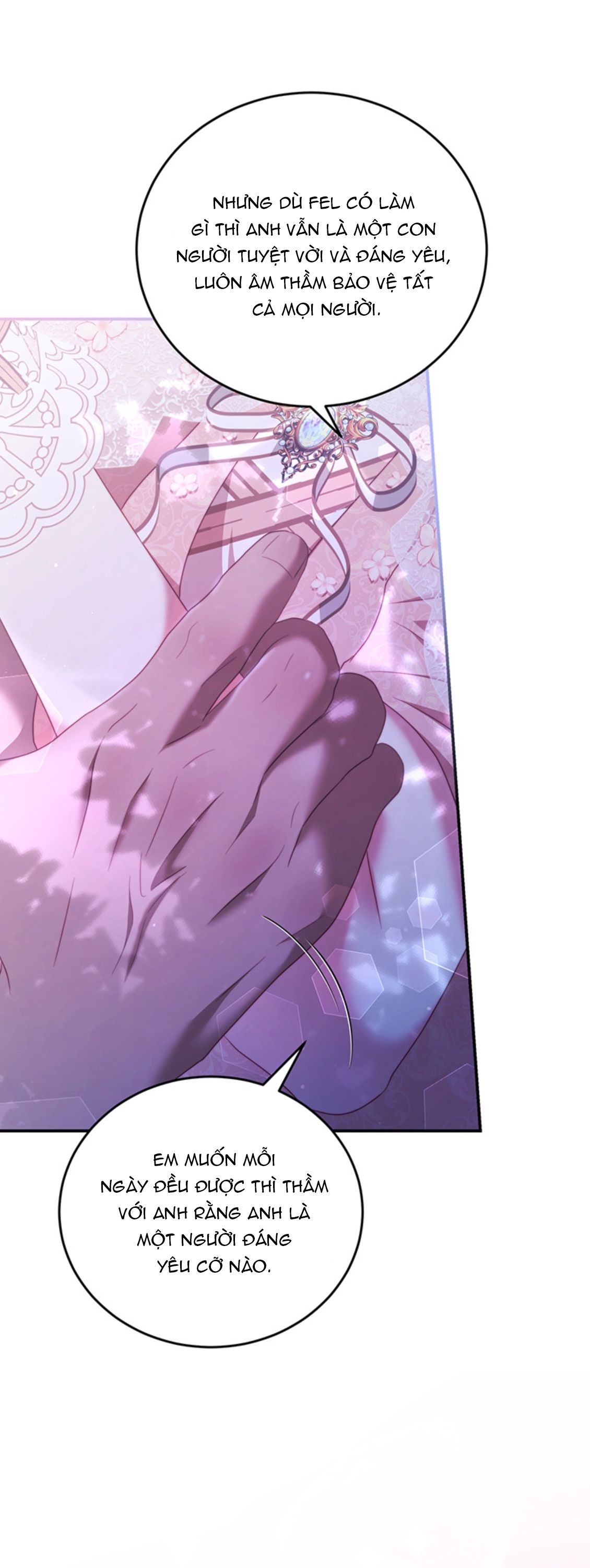 Trở Thành Tình Địch Của Nam Chính Chương 45 page 55 - Giả Dược