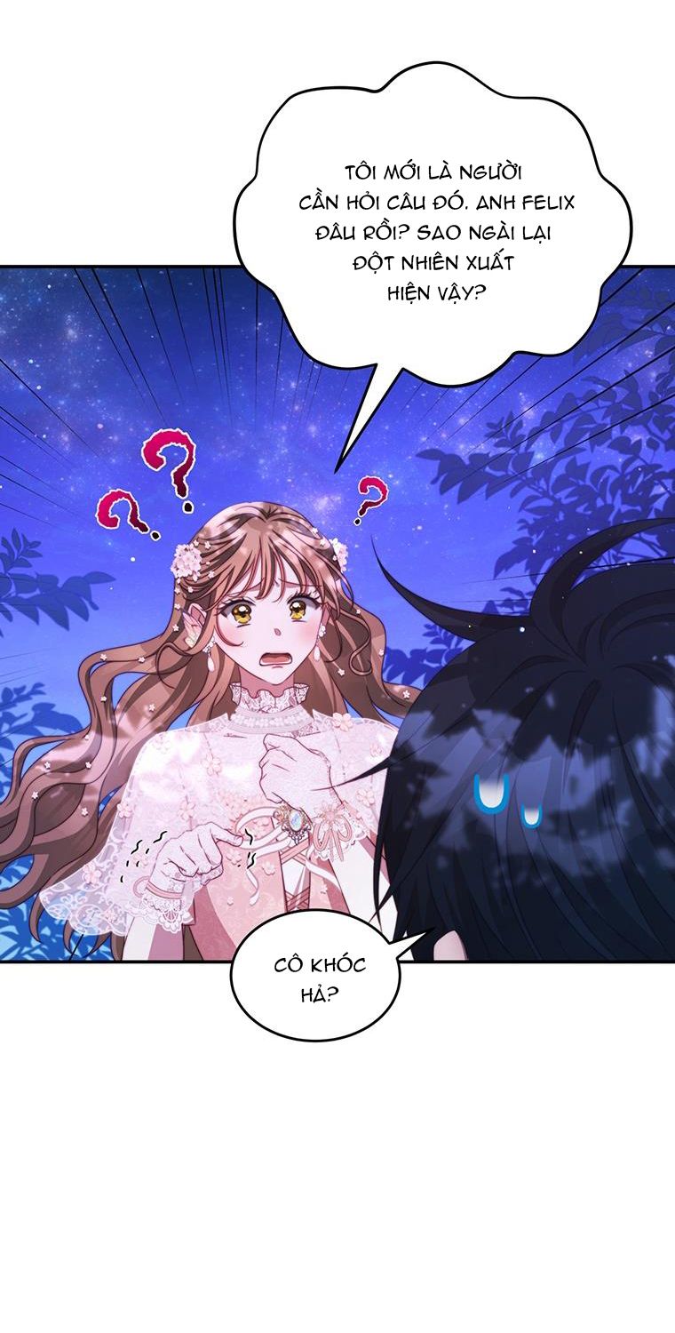 Trở Thành Tình Địch Của Nam Chính Chương 46 page 26 - Giả Dược