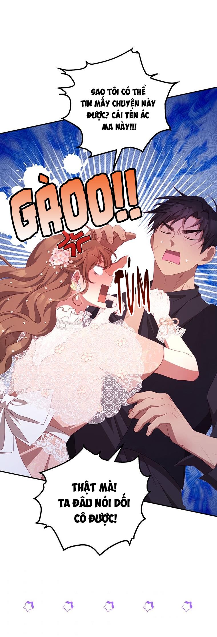 Trở Thành Tình Địch Của Nam Chính Chương 46 page 37 - Giả Dược