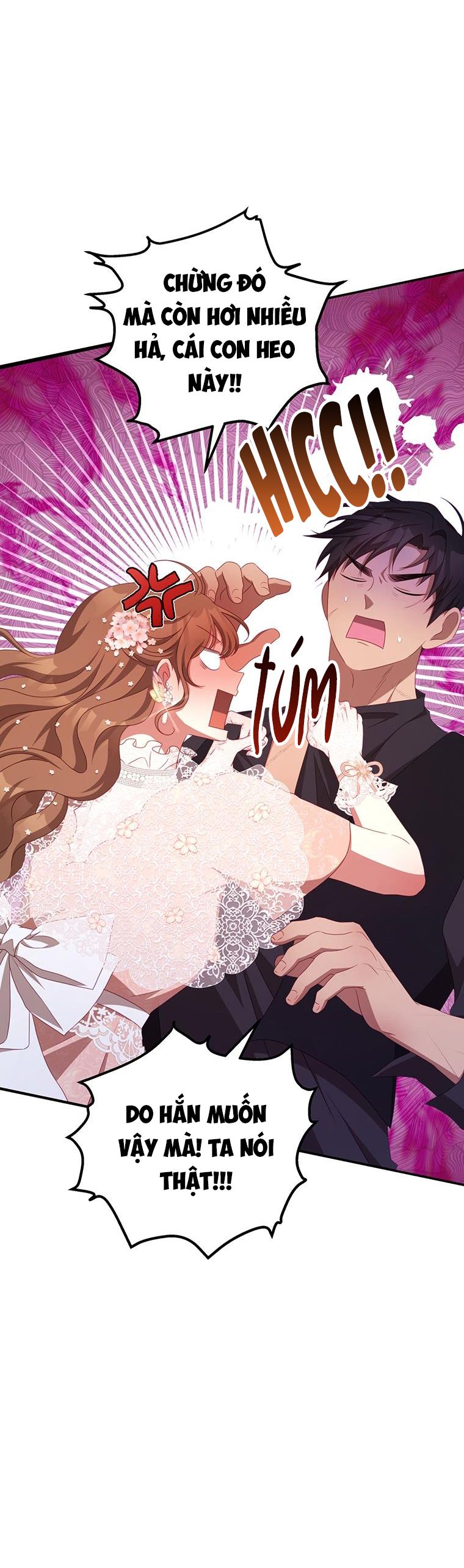 Trở Thành Tình Địch Của Nam Chính Chương 46 page 41 - Giả Dược