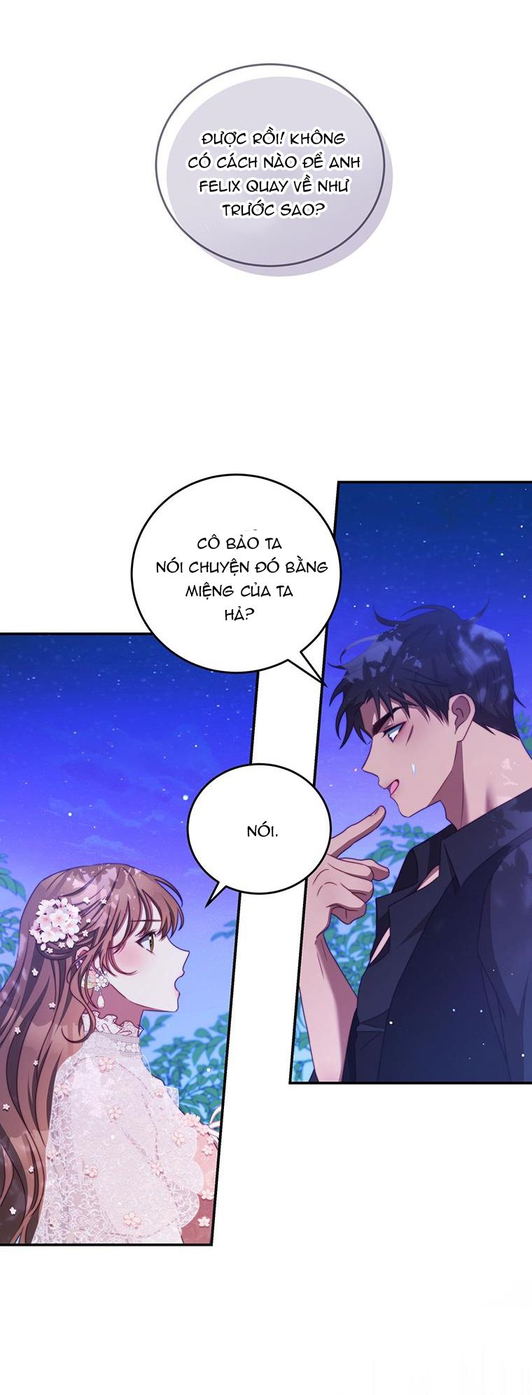 Trở Thành Tình Địch Của Nam Chính Chương 46 page 43 - Giả Dược