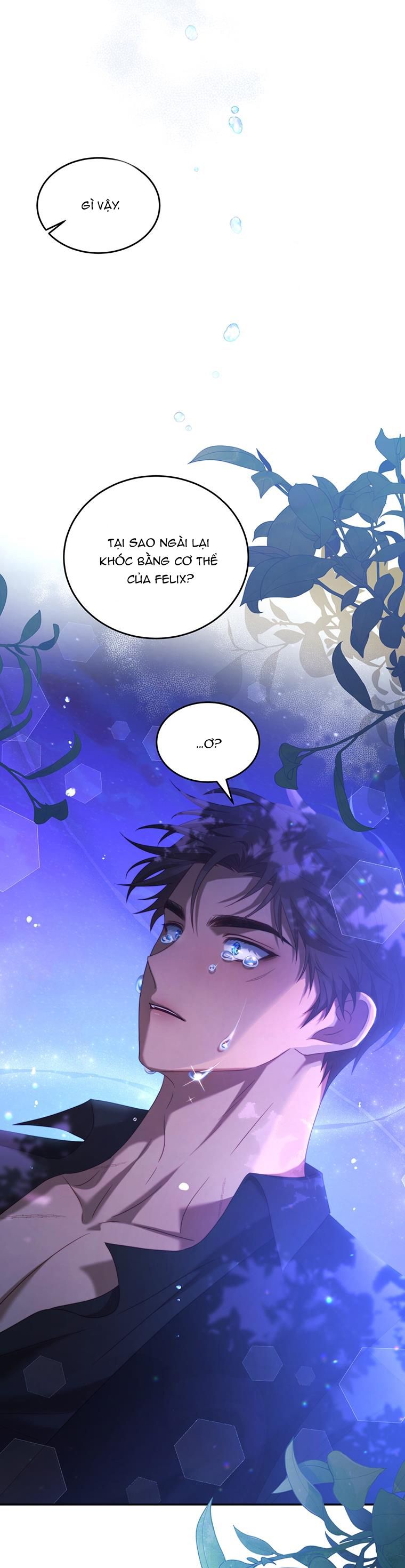 Trở Thành Tình Địch Của Nam Chính Chương 46 page 49 - Giả Dược