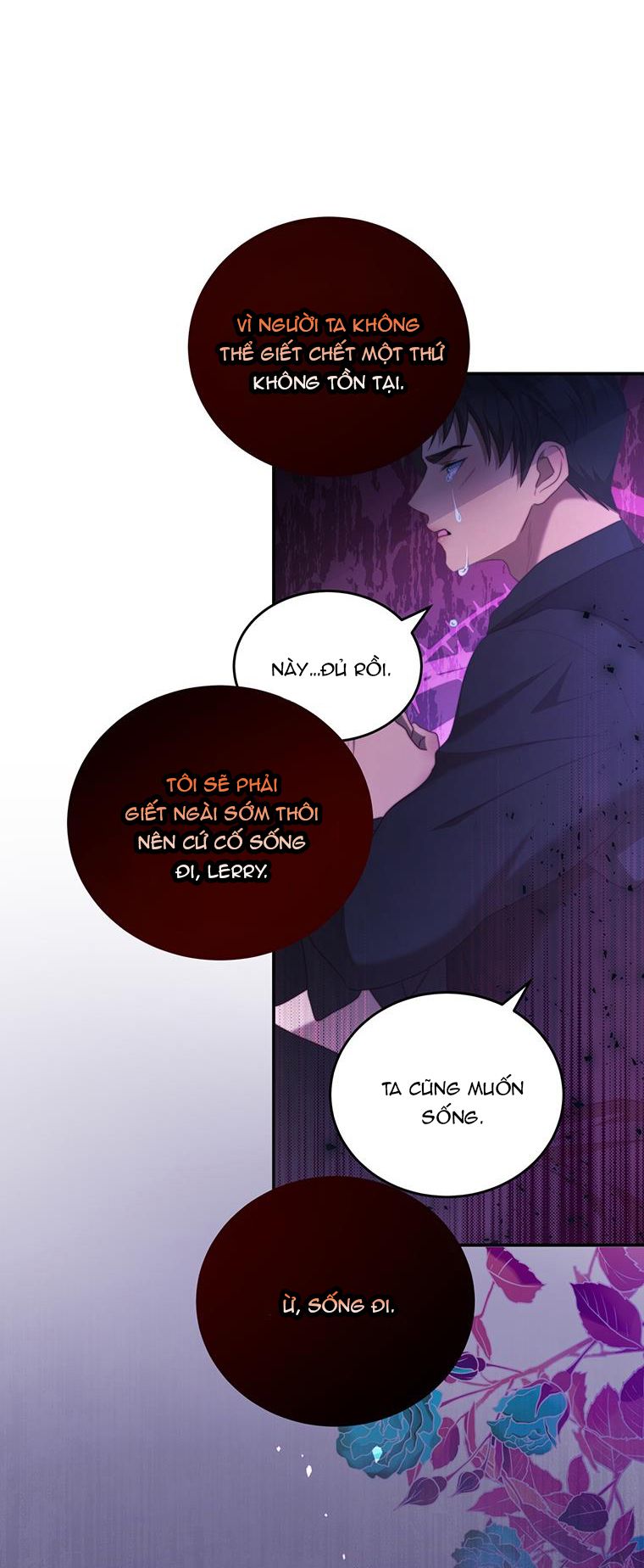 Trở Thành Tình Địch Của Nam Chính Chương 46 page 56 - Giả Dược