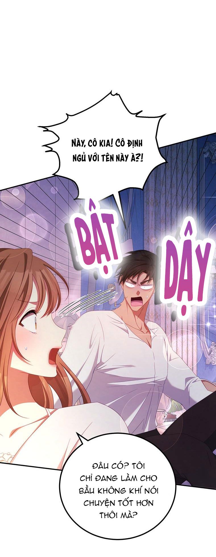 Trở Thành Tình Địch Của Nam Chính Chương 48 page 15 - Giả Dược