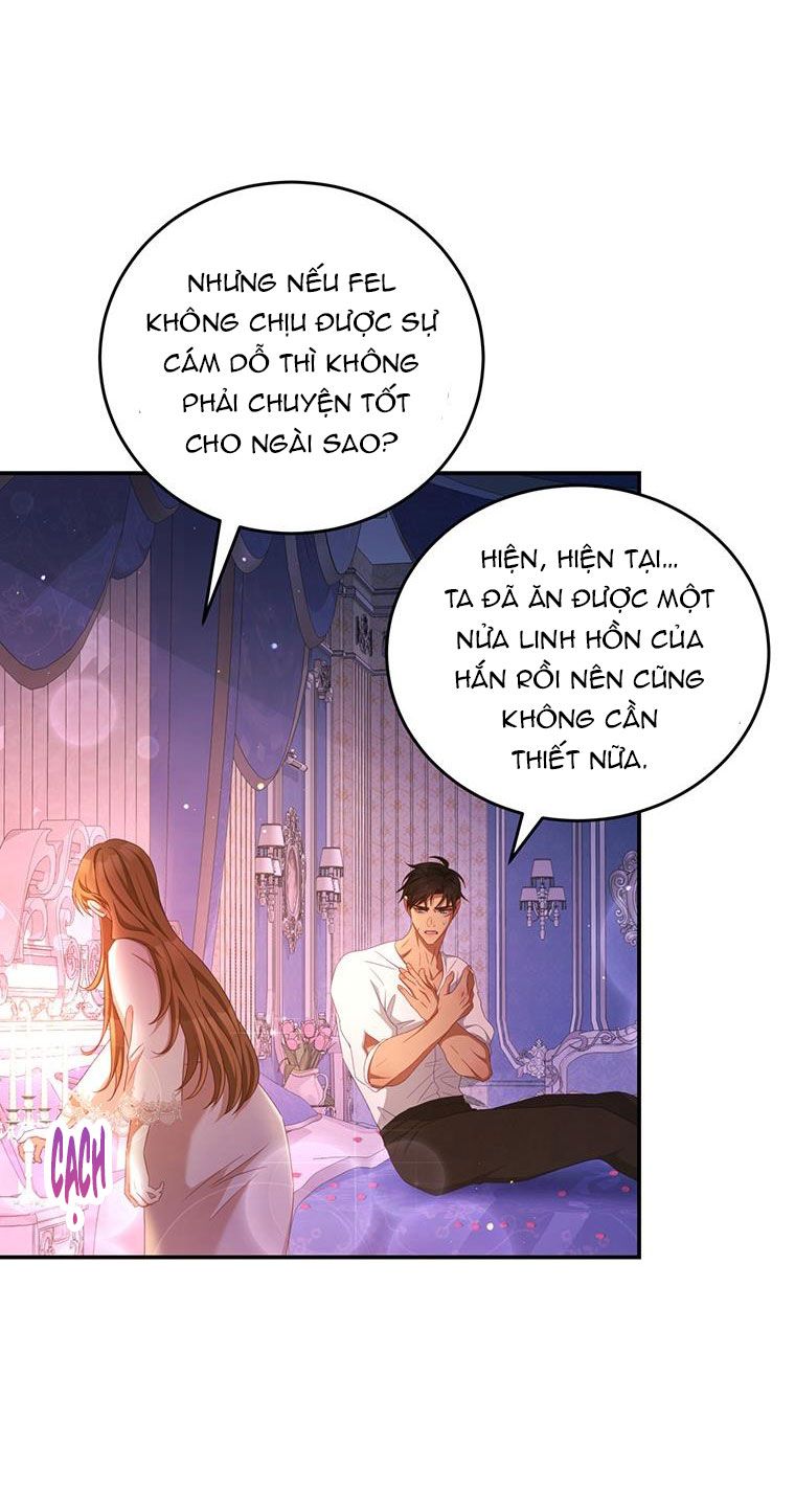 Trở Thành Tình Địch Của Nam Chính Chương 48 page 19 - Giả Dược