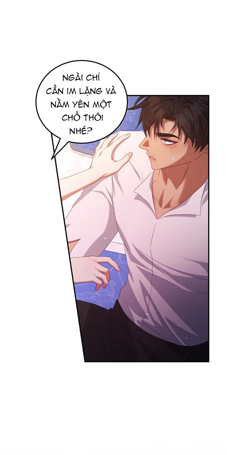 Trở Thành Tình Địch Của Nam Chính Chương 48 page 21 - Giả Dược