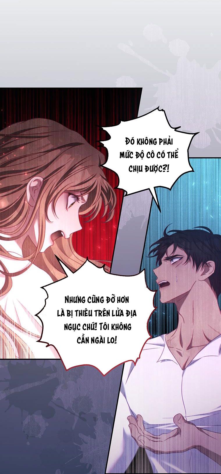 Trở Thành Tình Địch Của Nam Chính Chương 48 page 33 - Giả Dược