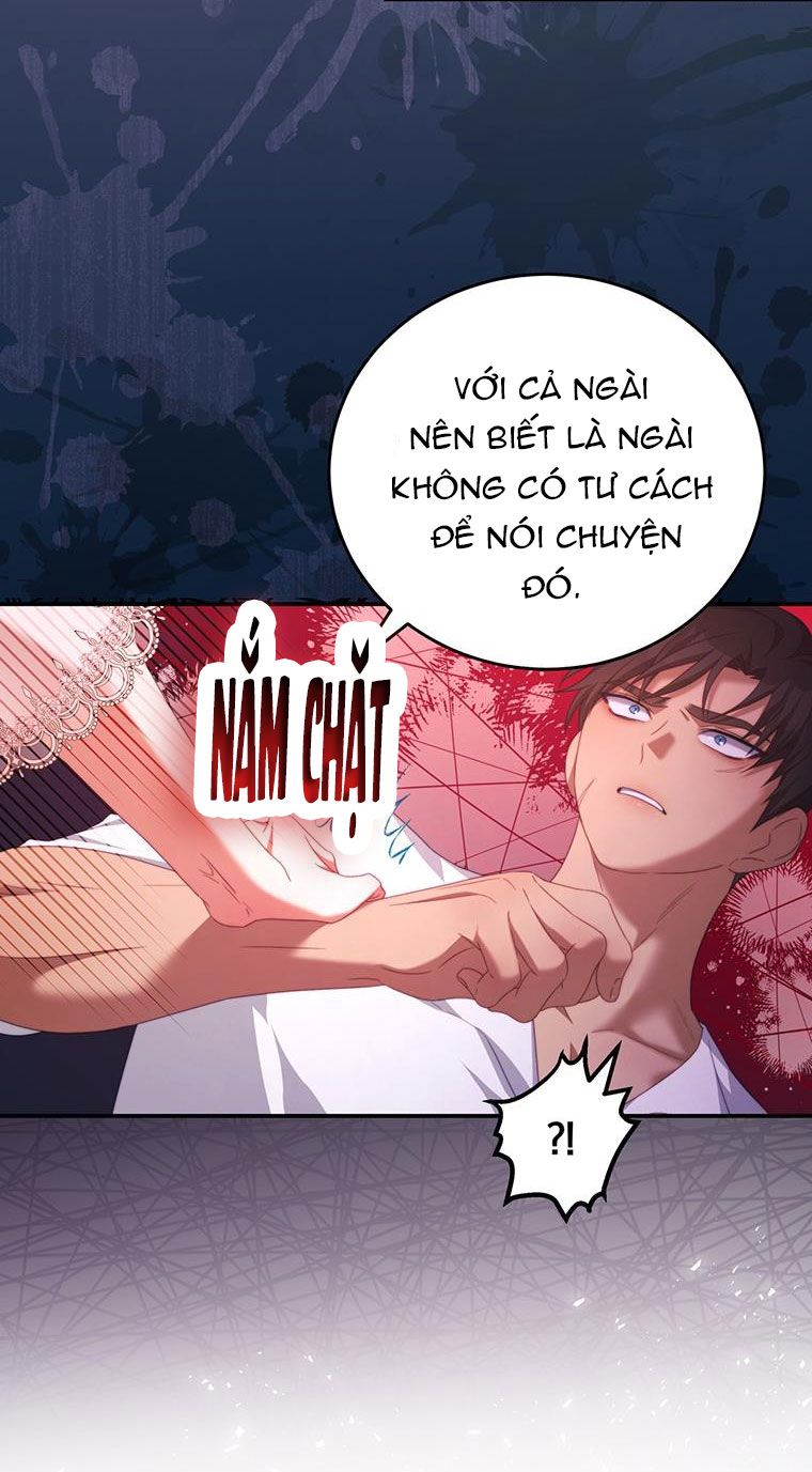 Trở Thành Tình Địch Của Nam Chính Chương 48 page 34 - Giả Dược