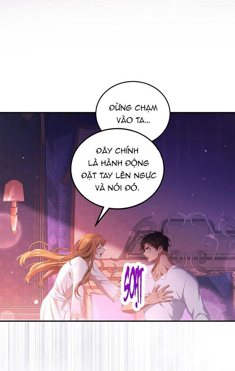 Trở Thành Tình Địch Của Nam Chính Chương 48 page 35 - Giả Dược