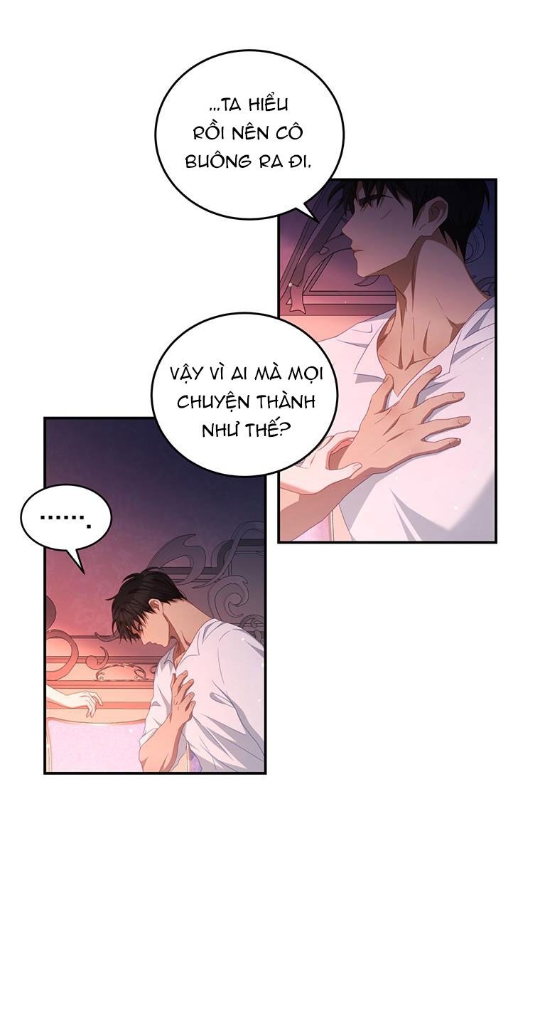 Trở Thành Tình Địch Của Nam Chính Chương 48 page 38 - Giả Dược