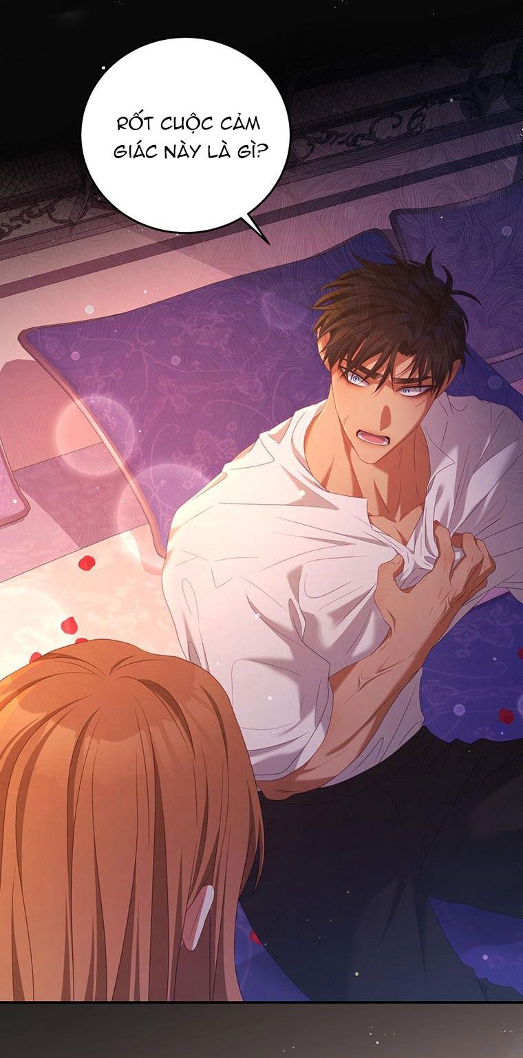 Trở Thành Tình Địch Của Nam Chính Chương 48 page 45 - Giả Dược