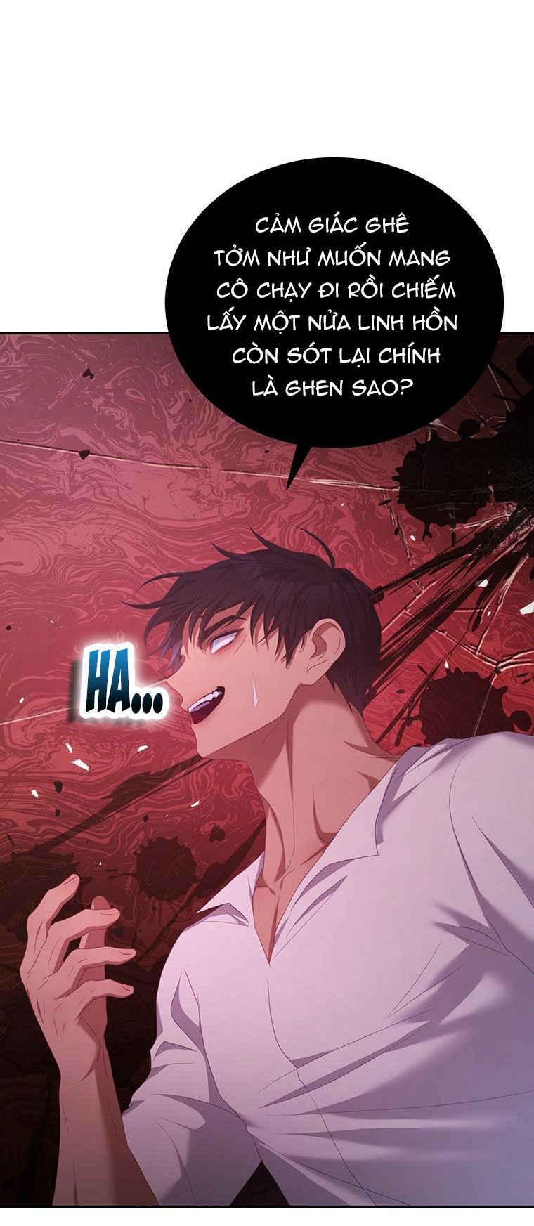 Trở Thành Tình Địch Của Nam Chính Chương 48 page 47 - Giả Dược
