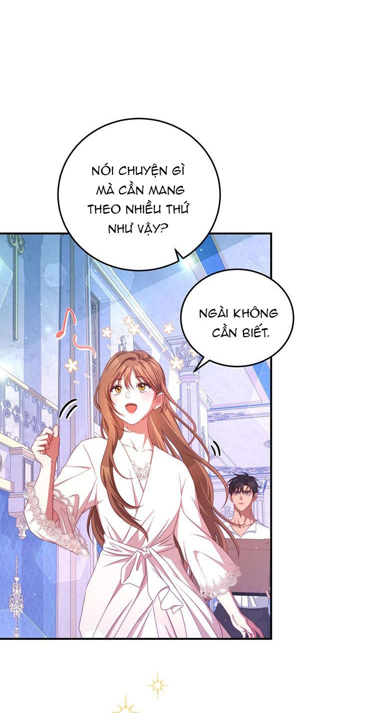 Trở Thành Tình Địch Của Nam Chính Chương 48 page 10 - Giả Dược
