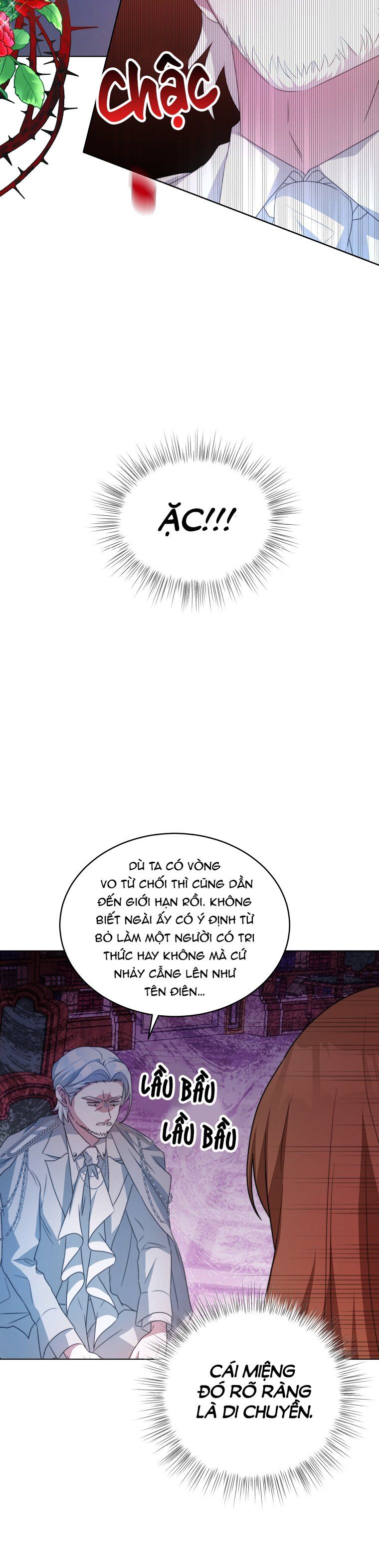 Trở Thành Tình Địch Của Nam Chính Chương 5 page 12 - Giả Dược