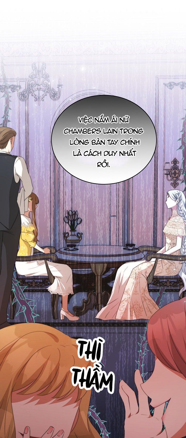 Trở Thành Tình Địch Của Nam Chính Chương 5 page 40 - Giả Dược