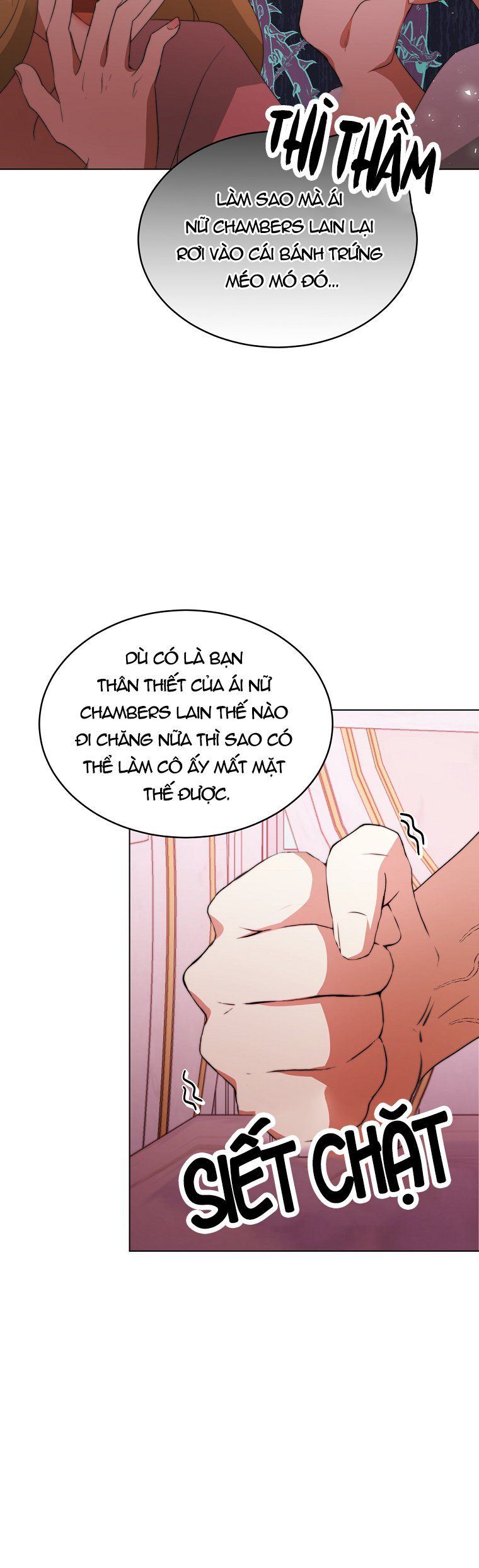 Trở Thành Tình Địch Của Nam Chính Chương 5 page 41 - Giả Dược