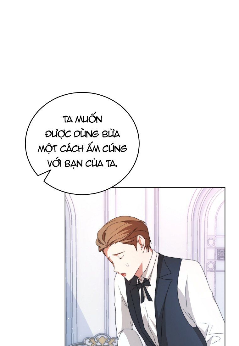 Trở Thành Tình Địch Của Nam Chính Chương 5 page 45 - Giả Dược