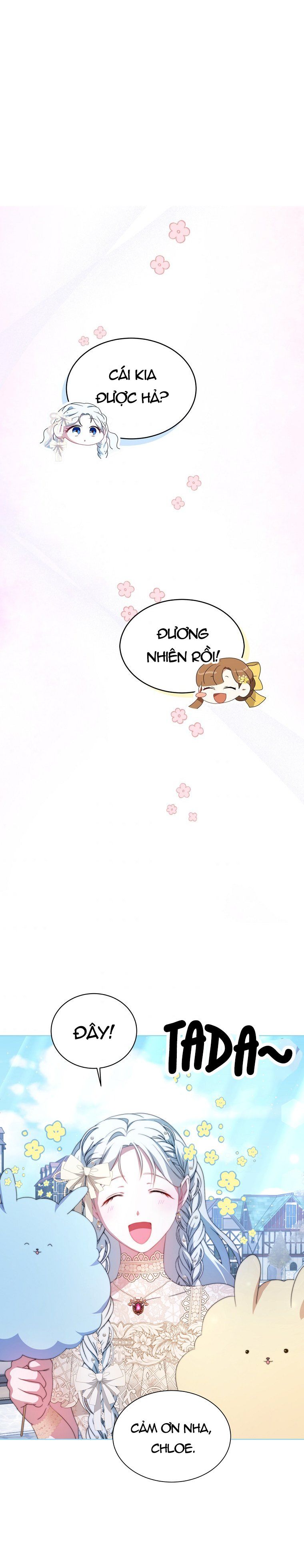Trở Thành Tình Địch Của Nam Chính Chương 5 page 58 - Giả Dược