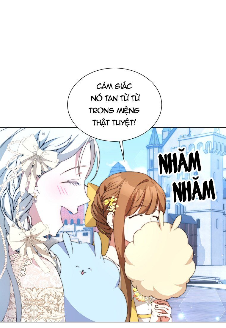 Trở Thành Tình Địch Của Nam Chính Chương 5 page 59 - Giả Dược