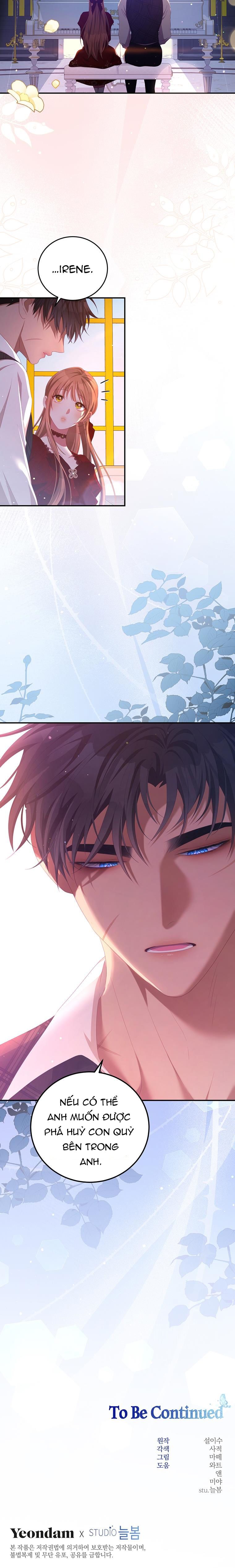 Trở Thành Tình Địch Của Nam Chính Chương 56 page 5 - Giả Dược