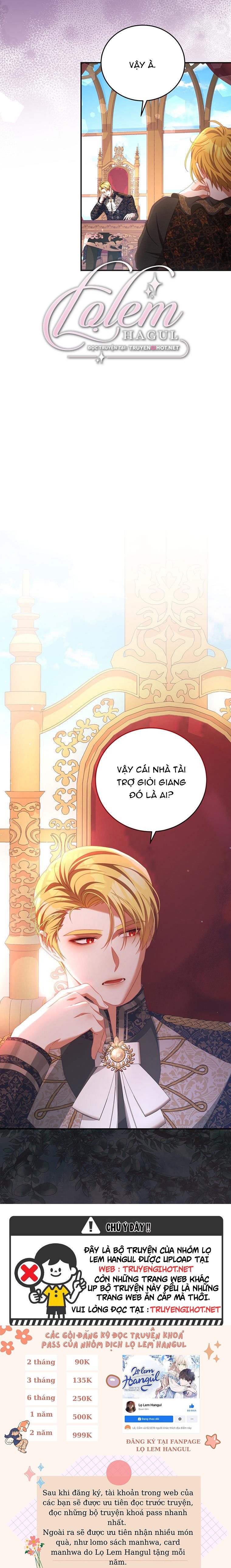 Trở Thành Tình Địch Của Nam Chính Chương 57 page 5 - Giả Dược
