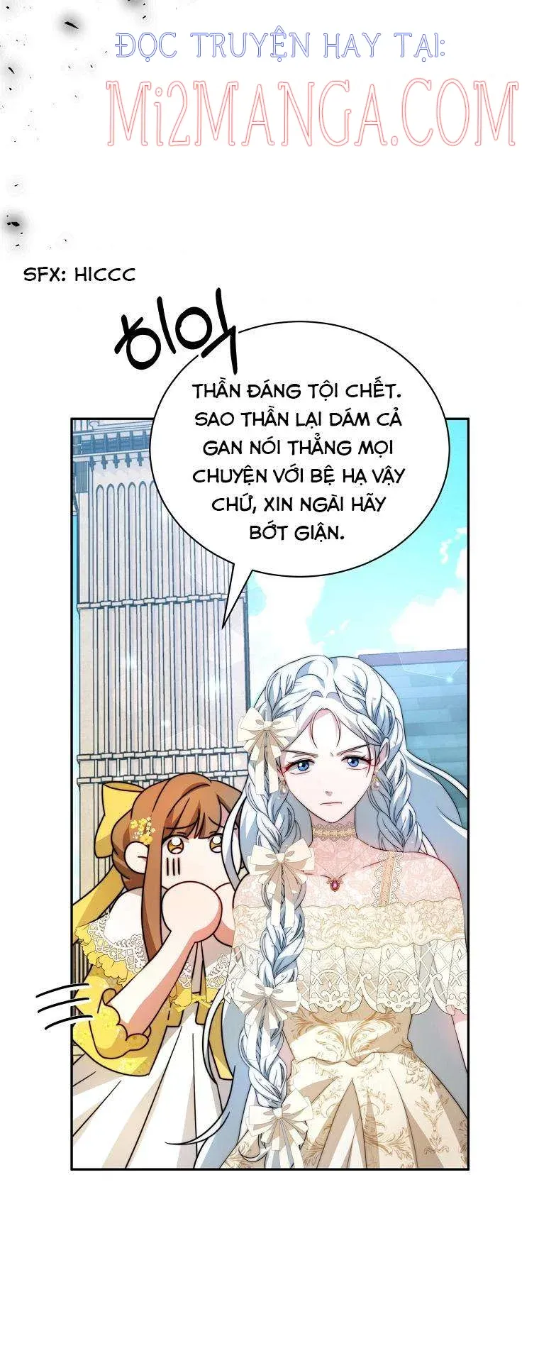 đọc truyện Trở Thành Tình Địch Của Nam Chính Chương 6.5 ảnh 16 tại Thiên Thai Truyện