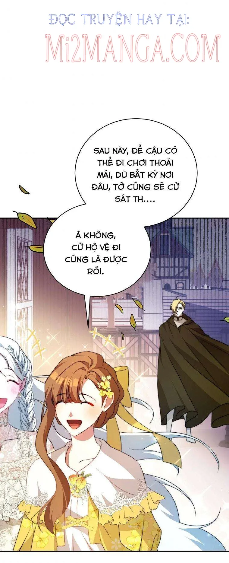 đọc truyện Trở Thành Tình Địch Của Nam Chính Chương 6.5 ảnh 21 tại Thiên Thai Truyện