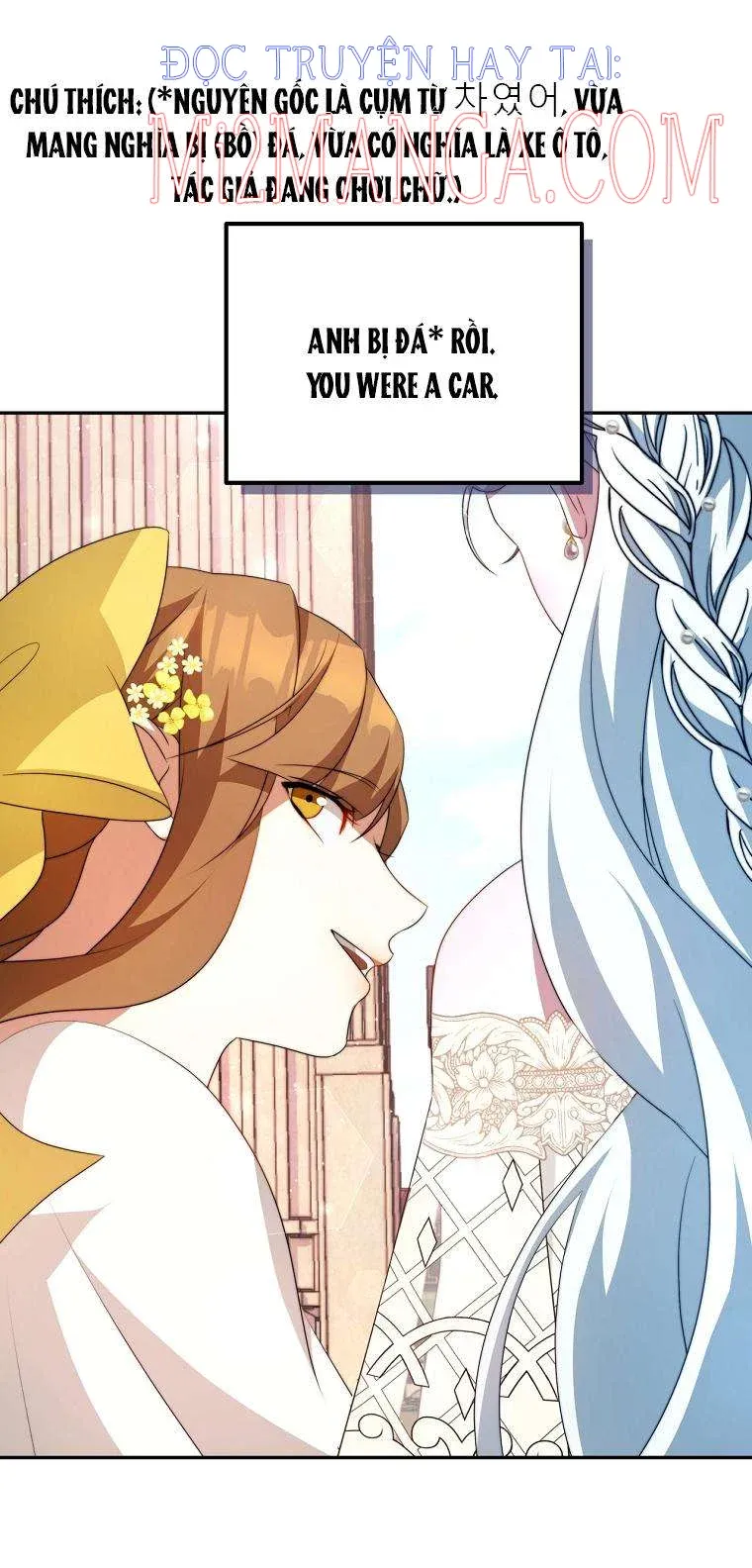 đọc truyện Trở Thành Tình Địch Của Nam Chính Chương 6.5 ảnh 24 tại Thiên Thai Truyện