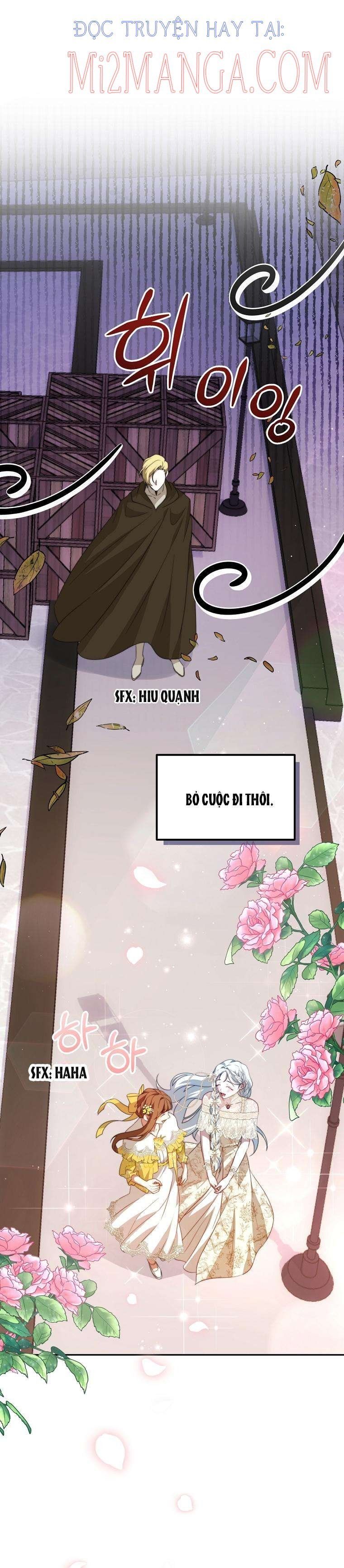 đọc truyện Trở Thành Tình Địch Của Nam Chính Chương 6.5 ảnh 25 tại Thiên Thai Truyện