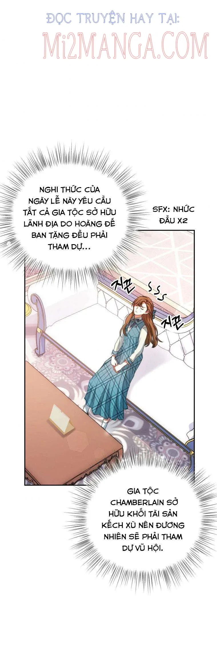 đọc truyện Trở Thành Tình Địch Của Nam Chính Chương 6.5 ảnh 28 tại Thiên Thai Truyện