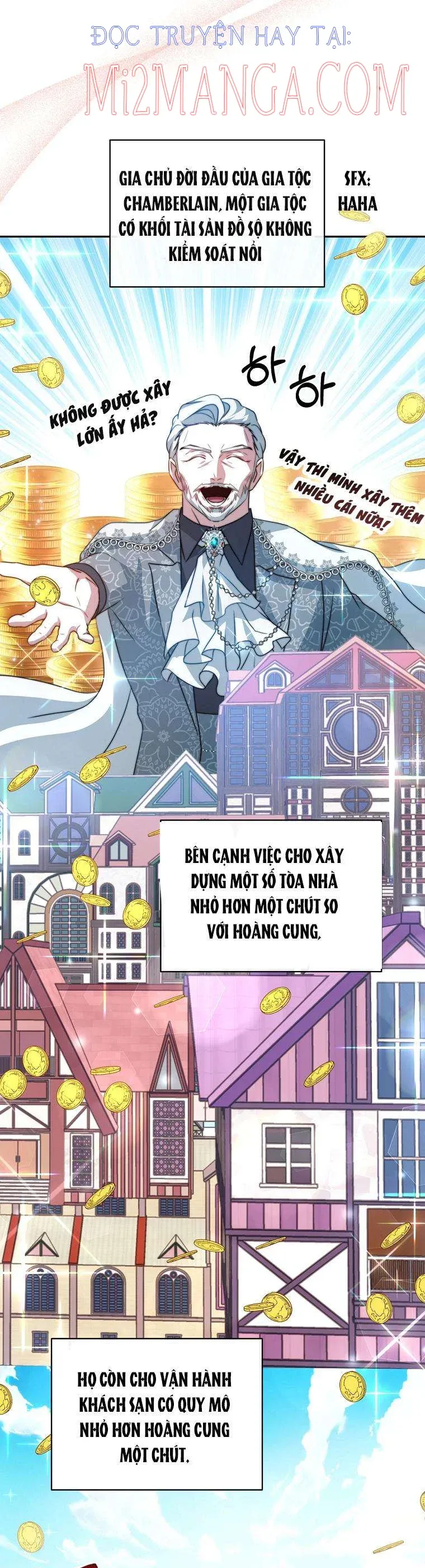 đọc truyện Trở Thành Tình Địch Của Nam Chính Chương 6.5 ảnh 30 tại Thiên Thai Truyện