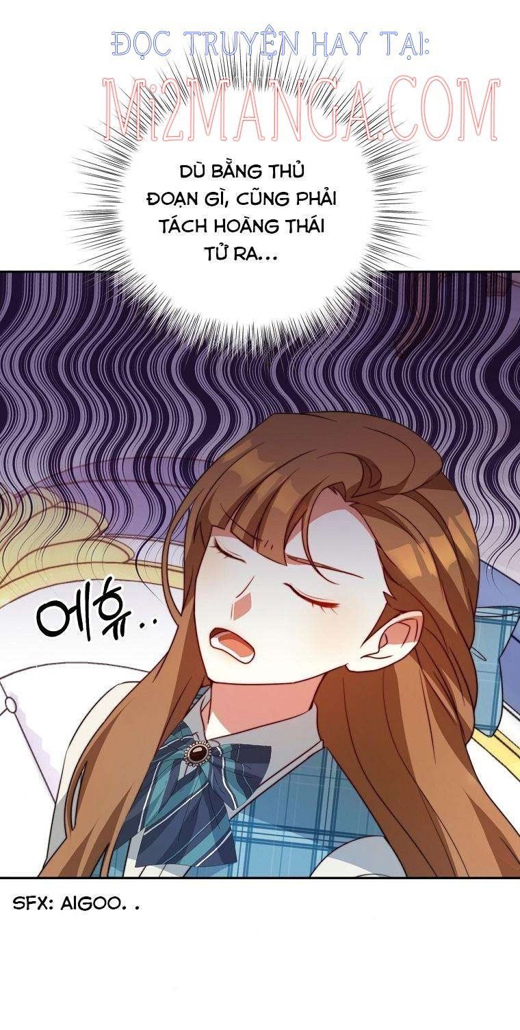 đọc truyện Trở Thành Tình Địch Của Nam Chính Chương 6.5 ảnh 33 tại Thiên Thai Truyện