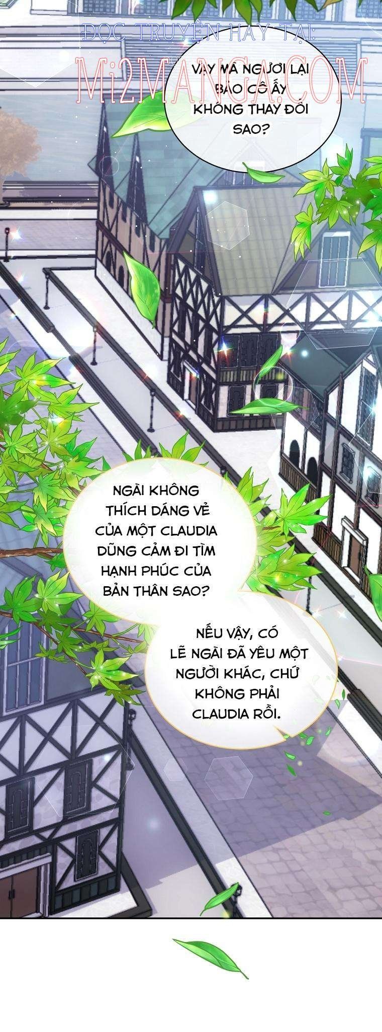 đọc truyện Trở Thành Tình Địch Của Nam Chính Chương 6.5 ảnh 6 tại Thiên Thai Truyện