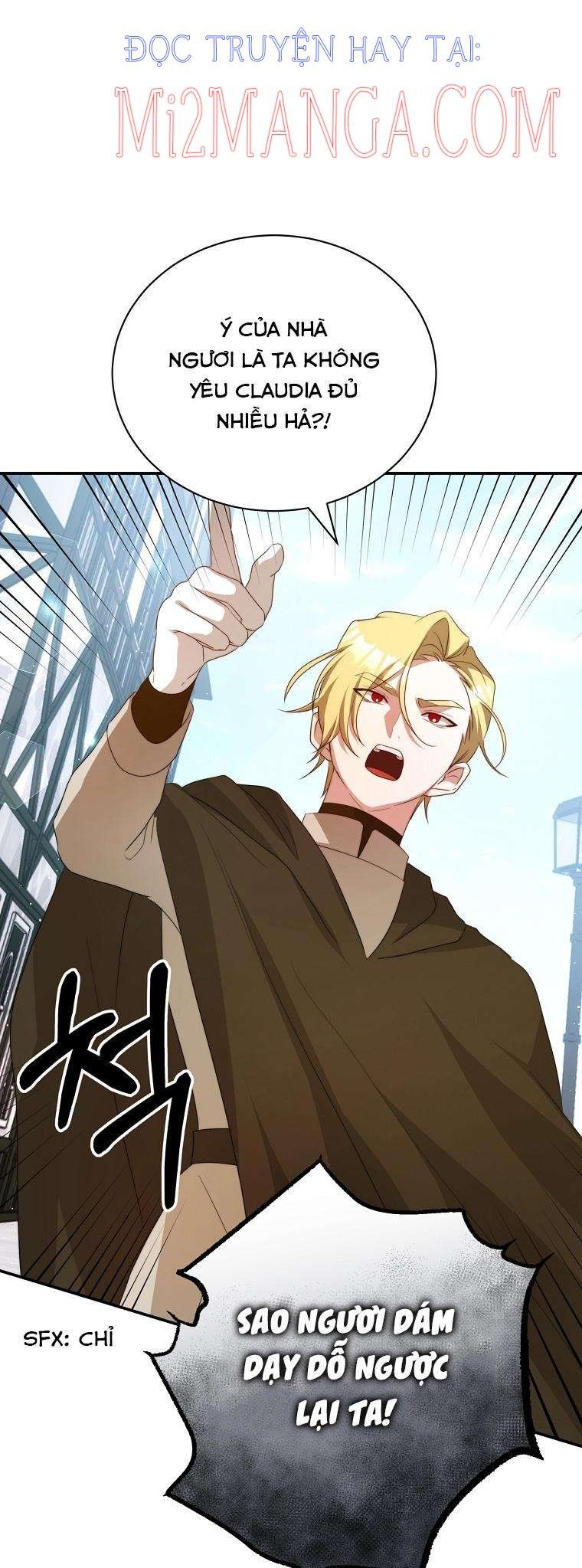 đọc truyện Trở Thành Tình Địch Của Nam Chính Chương 6.5 ảnh 7 tại Thiên Thai Truyện