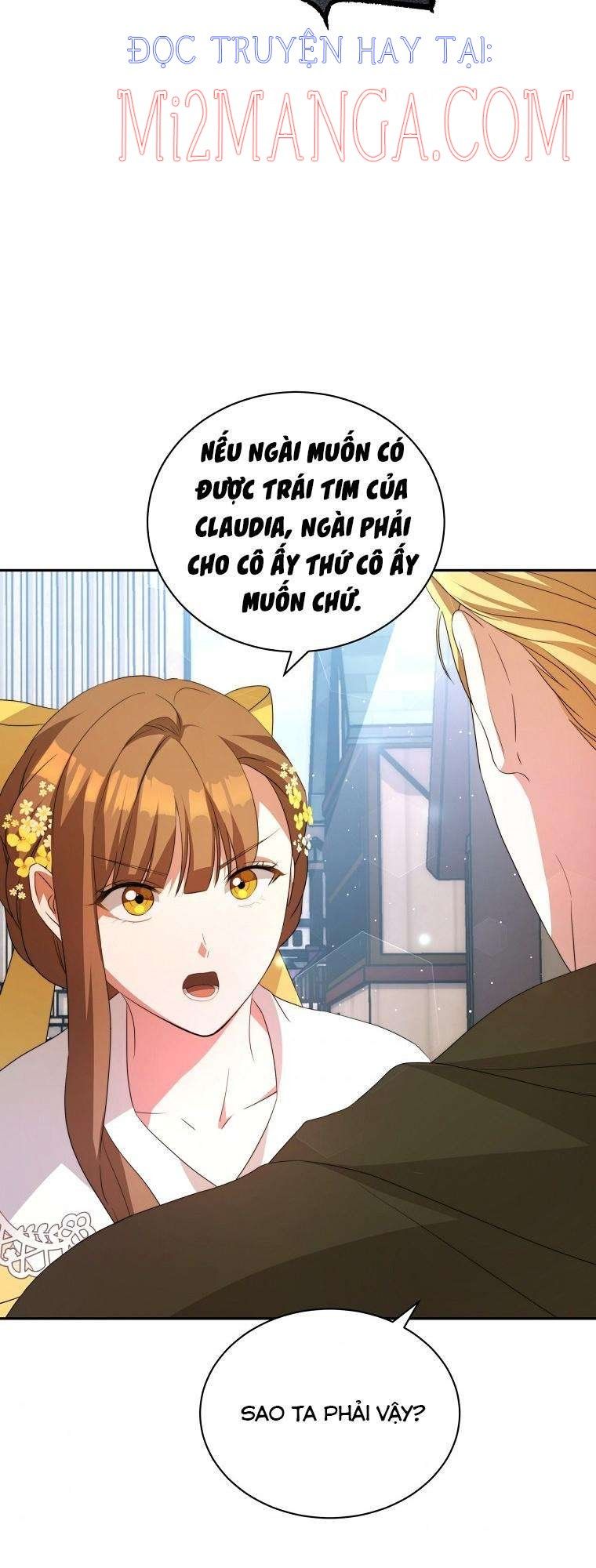 đọc truyện Trở Thành Tình Địch Của Nam Chính Chương 6.5 ảnh 8 tại Thiên Thai Truyện