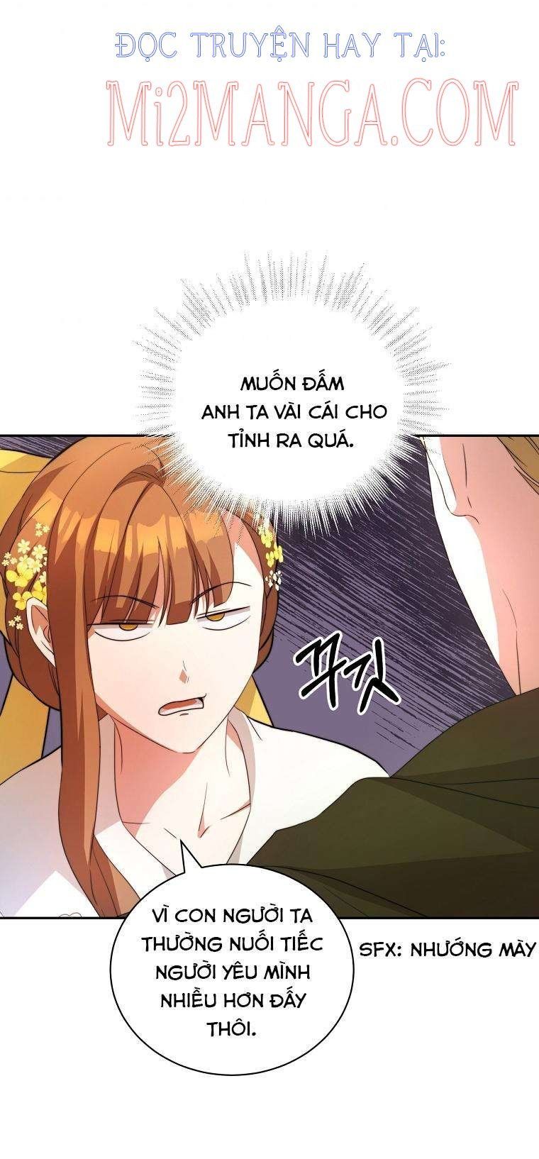 đọc truyện Trở Thành Tình Địch Của Nam Chính Chương 6.5 ảnh 9 tại Thiên Thai Truyện