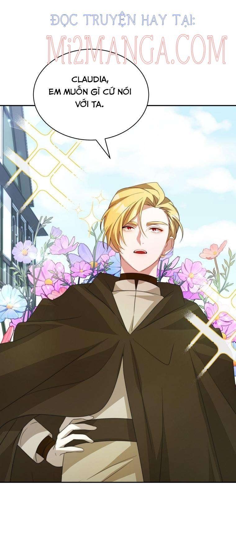 đọc truyện Trở Thành Tình Địch Của Nam Chính Chương 6.5 ảnh 11 tại Thiên Thai Truyện