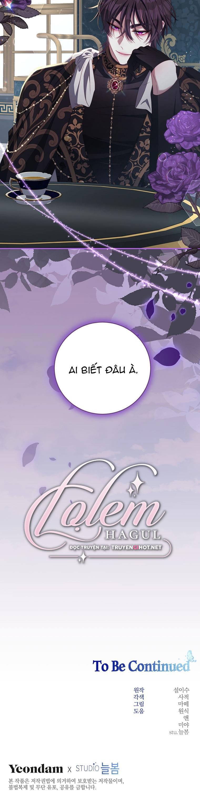 Trở Thành Tình Địch Của Nam Chính Chương 66 page 6 - Giả Dược
