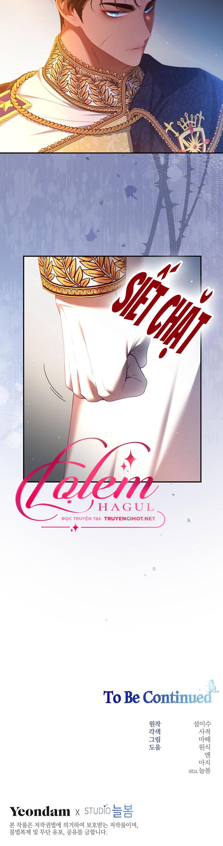 Trở Thành Tình Địch Của Nam Chính Chương 68 page 4 - Giả Dược
