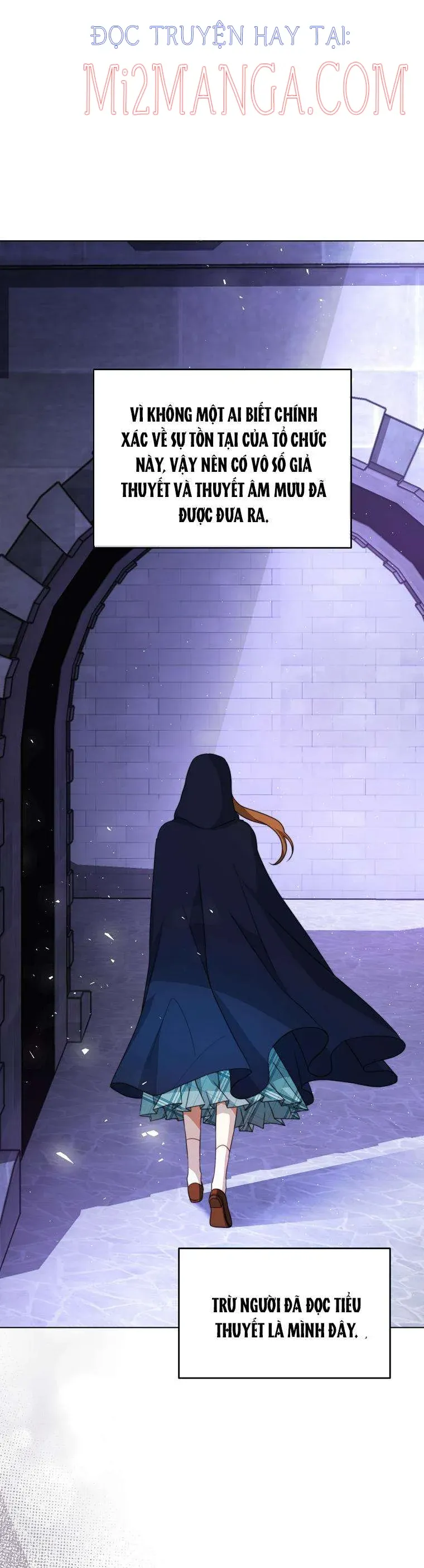 đọc truyện Trở Thành Tình Địch Của Nam Chính Chương 7.5 ảnh 17 tại Thiên Thai Truyện