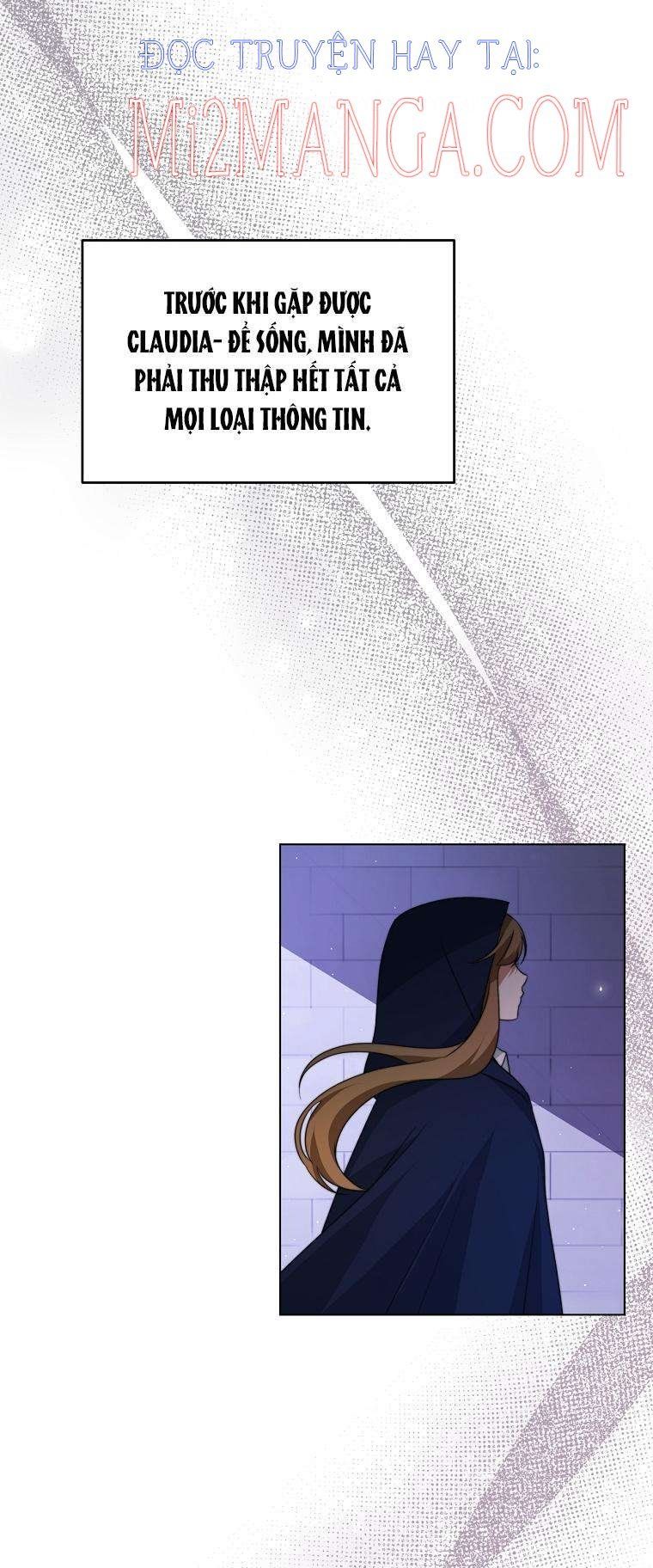 đọc truyện Trở Thành Tình Địch Của Nam Chính Chương 7.5 ảnh 18 tại Thiên Thai Truyện