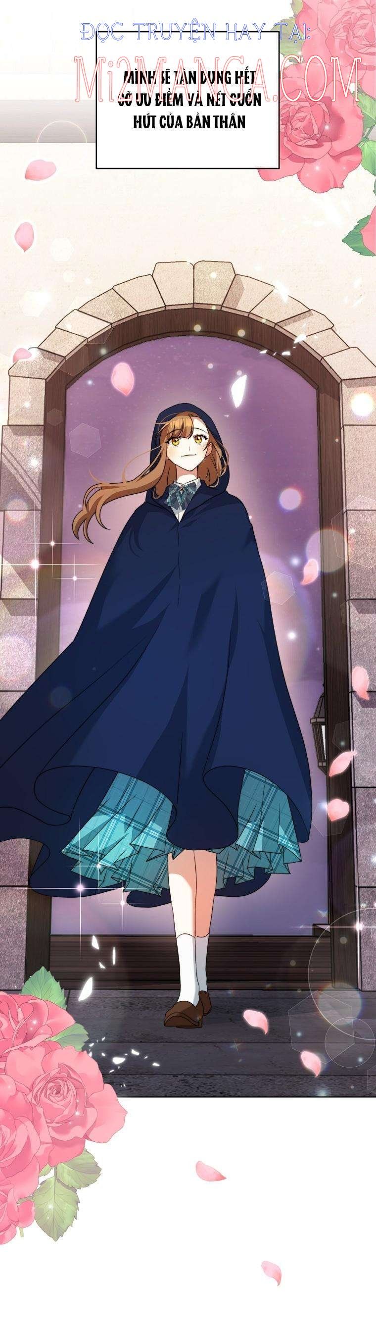 đọc truyện Trở Thành Tình Địch Của Nam Chính Chương 7.5 ảnh 20 tại Thiên Thai Truyện