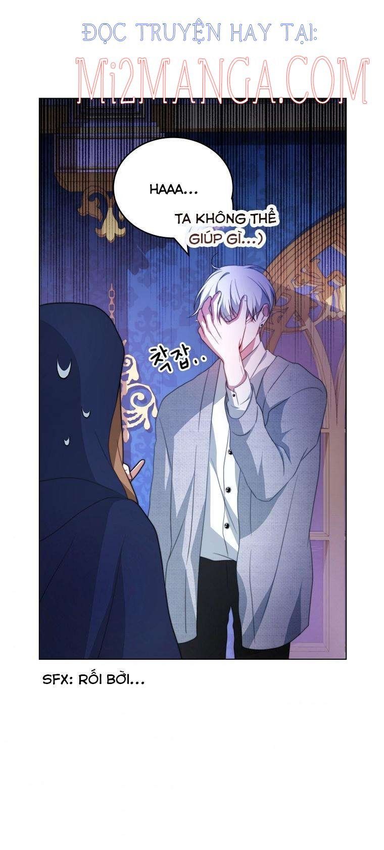 đọc truyện Trở Thành Tình Địch Của Nam Chính Chương 7.5 ảnh 4 tại Thiên Thai Truyện