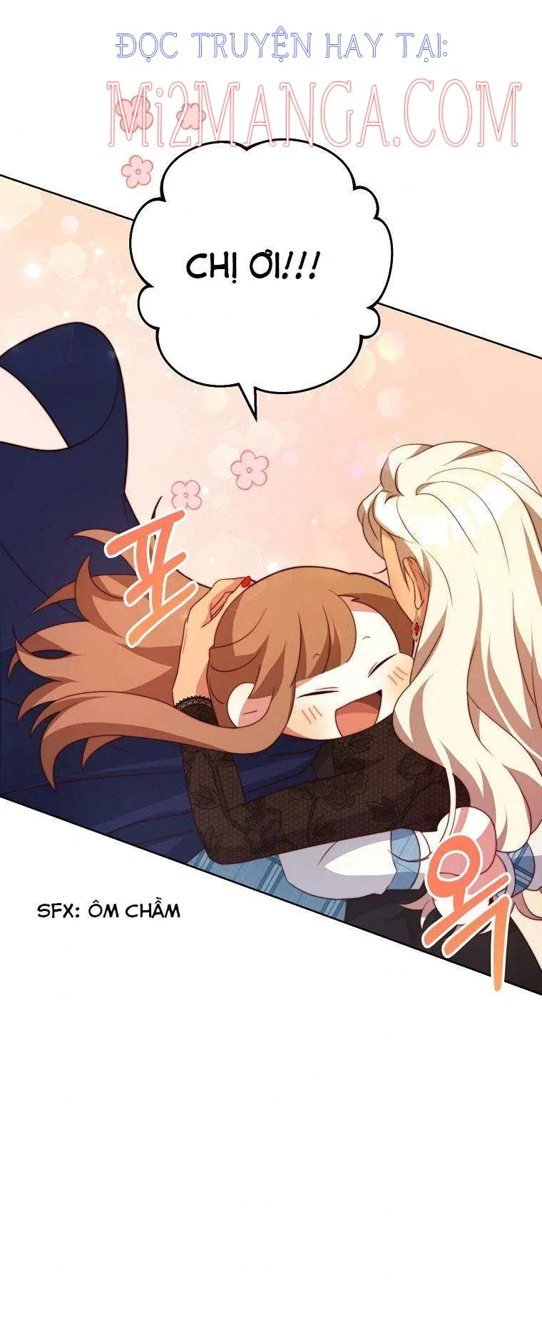 đọc truyện Trở Thành Tình Địch Của Nam Chính Chương 7.5 ảnh 25 tại Thiên Thai Truyện