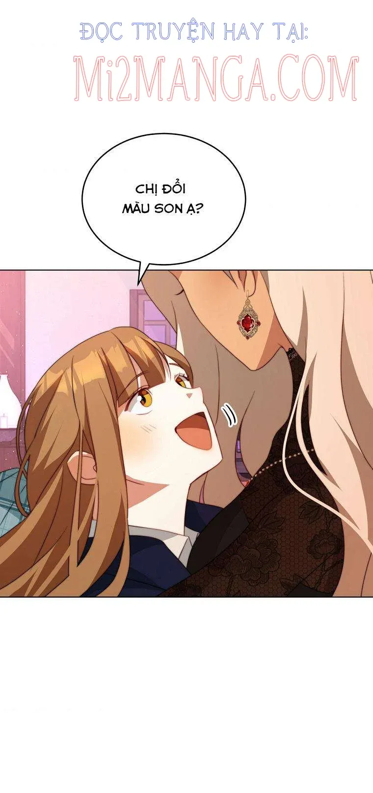 đọc truyện Trở Thành Tình Địch Của Nam Chính Chương 7.5 ảnh 26 tại Thiên Thai Truyện